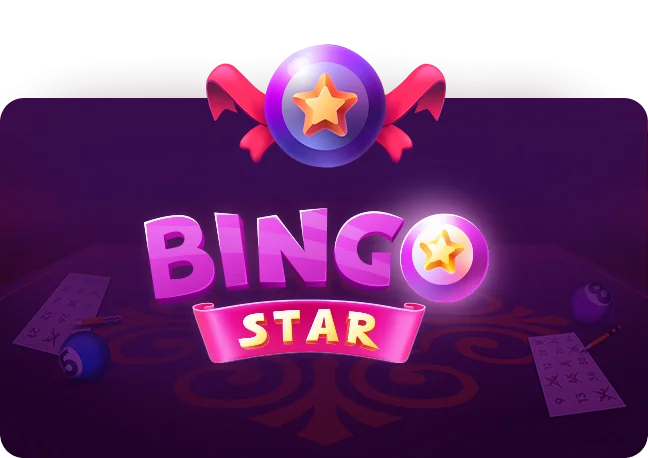 Bingo Star — Avantaj Pam iGaming Haiti