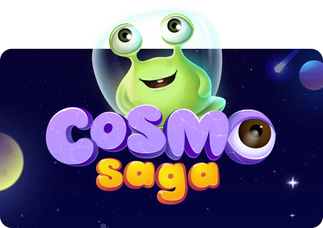 Cosmo Saga — Avantaj Pam iGaming Haiti