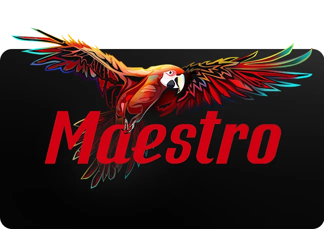 Maestro — Avantaj Pam iGaming Haiti